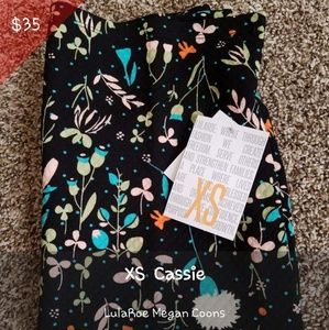 LuLaroe Cassie skirt
